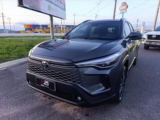 TOYOTA COROLLA CROSS 2.0 VVT-IE FLEX XR DIRECT SHIFT
